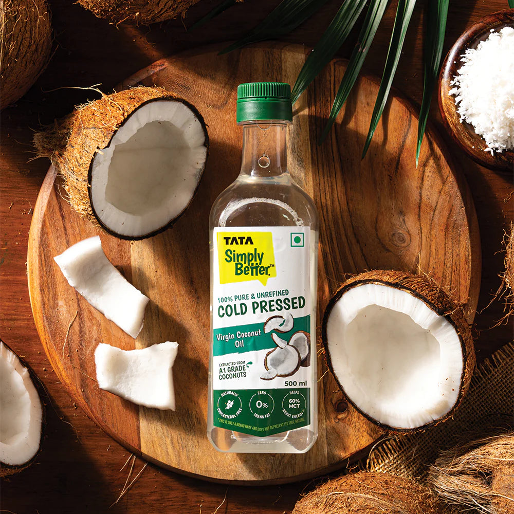 Coconut Oil