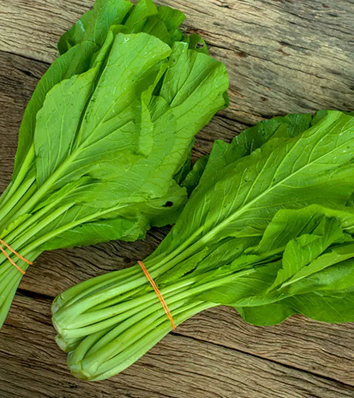 Mustard Leaves