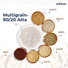 Multigrain Atta